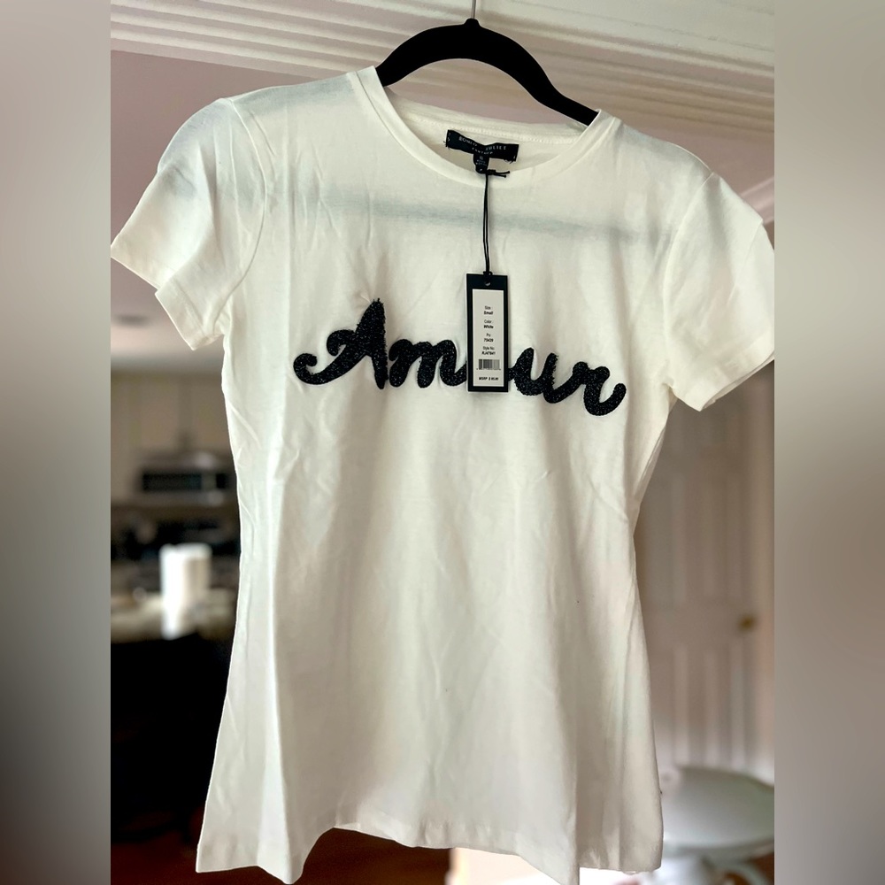 Super cute graphic t. Brand new with tags.